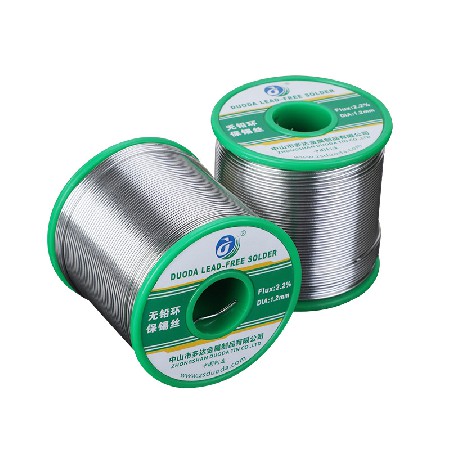 Sn99.3Cu0.7焊接專用錫線700g環(huán)保無鉛錫線定制無鉛焊錫絲加工